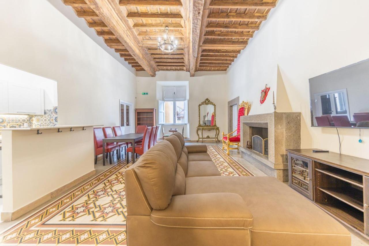 The House Of Thrones Apartment Viterbo Bagian luar foto