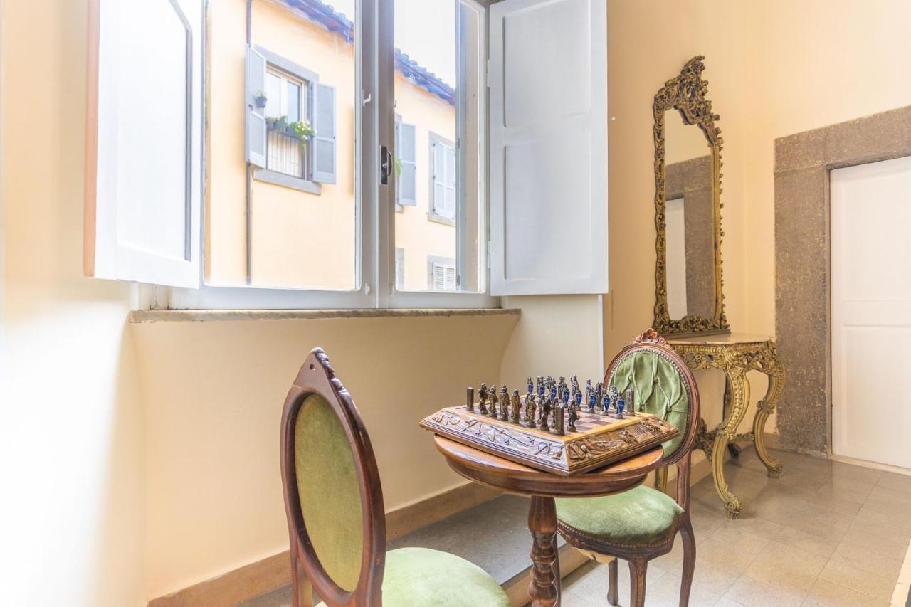The House Of Thrones Apartment Viterbo Bagian luar foto