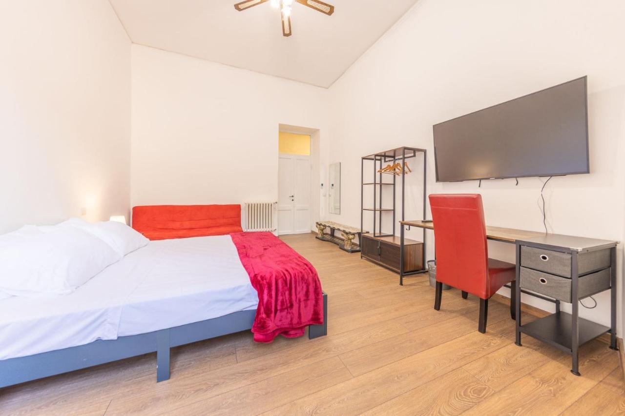 The House Of Thrones Apartment Viterbo Bagian luar foto