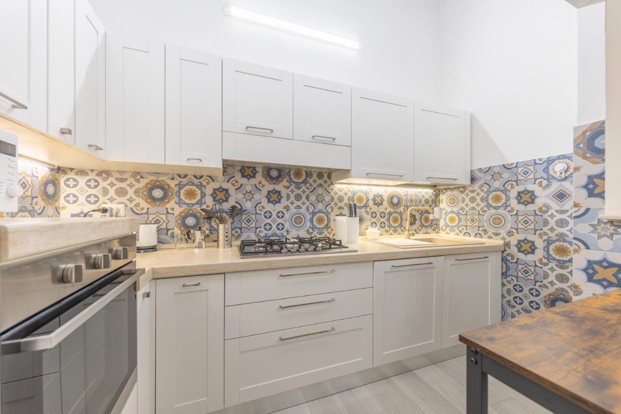 The House Of Thrones Apartment Viterbo Bagian luar foto