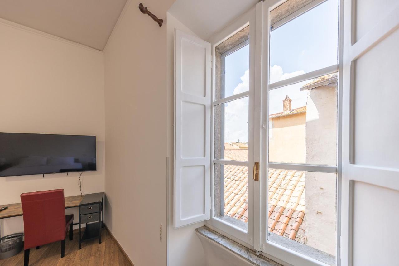 The House Of Thrones Apartment Viterbo Bagian luar foto