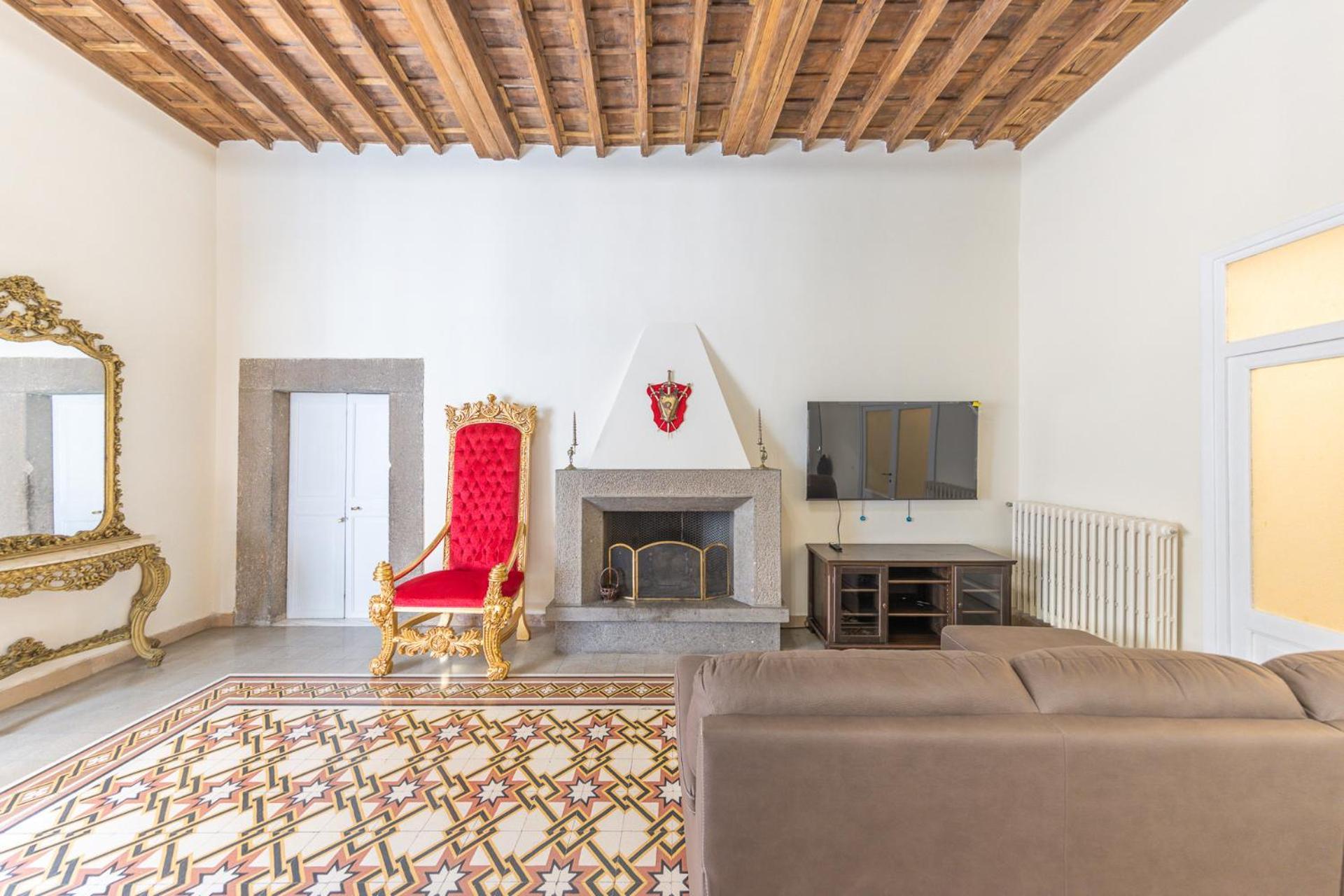 The House Of Thrones Apartment Viterbo Bagian luar foto