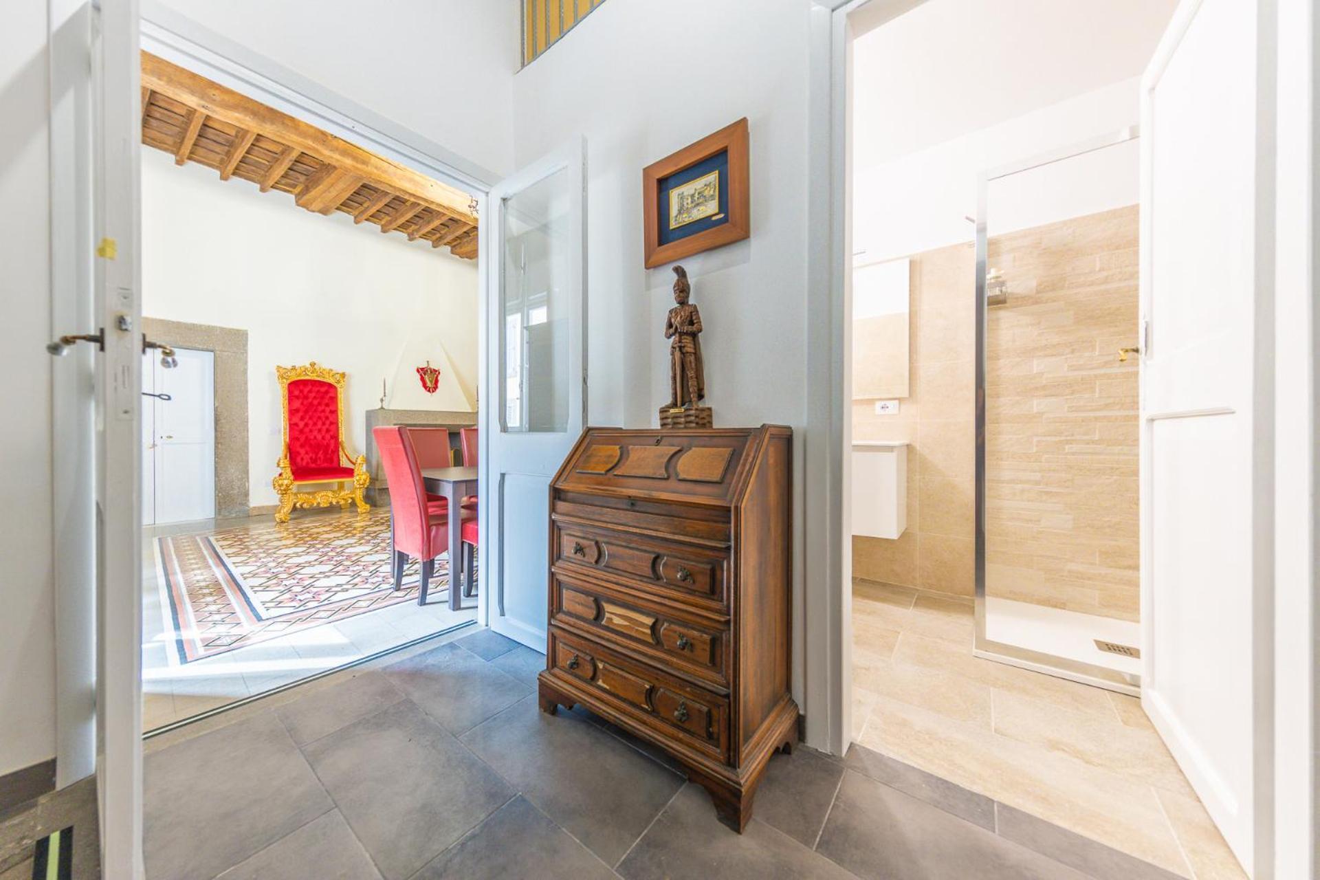 The House Of Thrones Apartment Viterbo Bagian luar foto