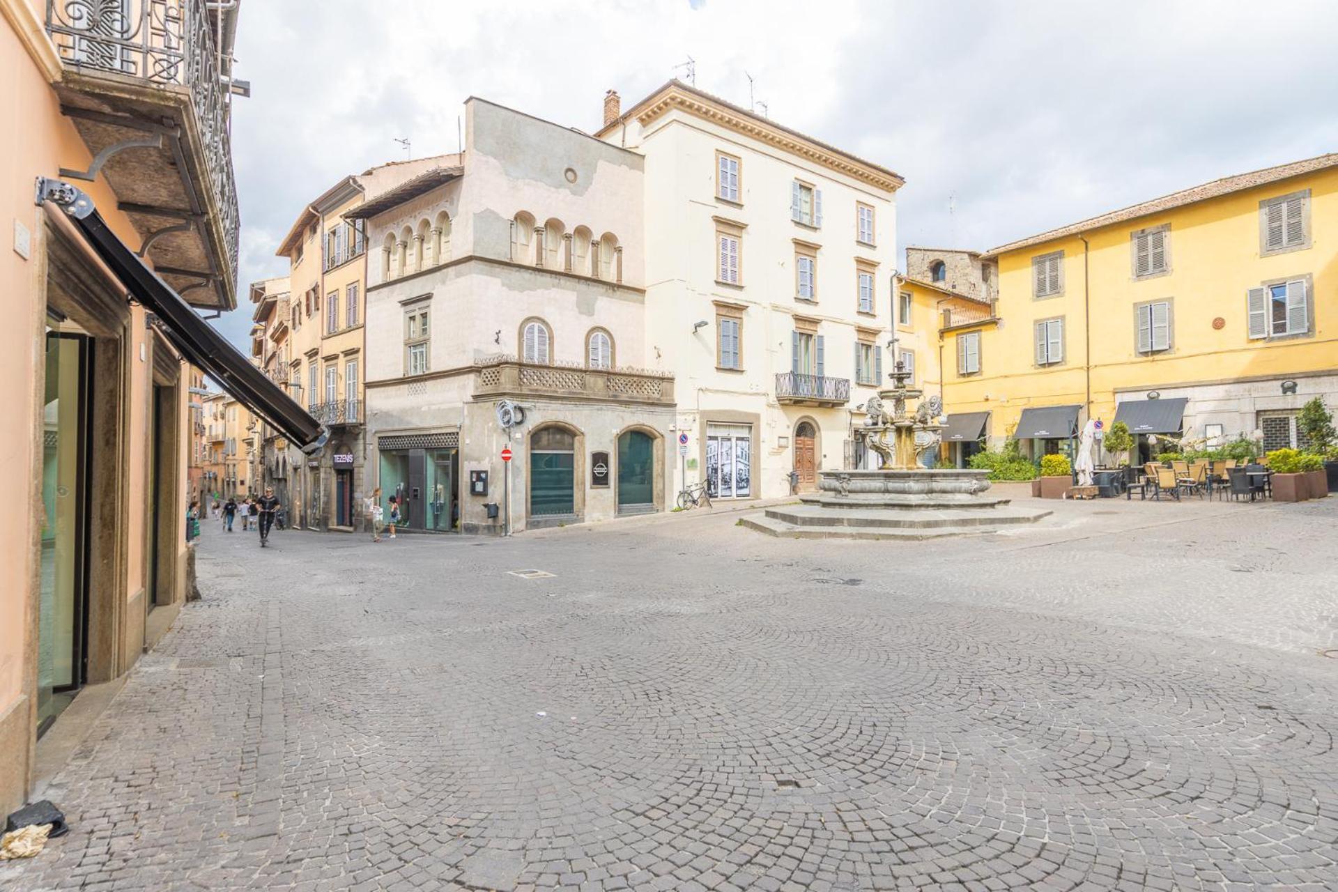 The House Of Thrones Apartment Viterbo Bagian luar foto