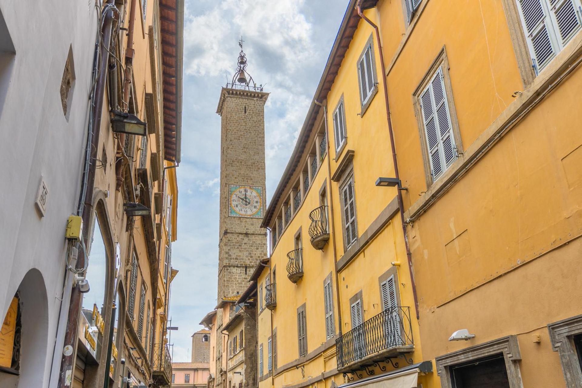 The House Of Thrones Apartment Viterbo Bagian luar foto
