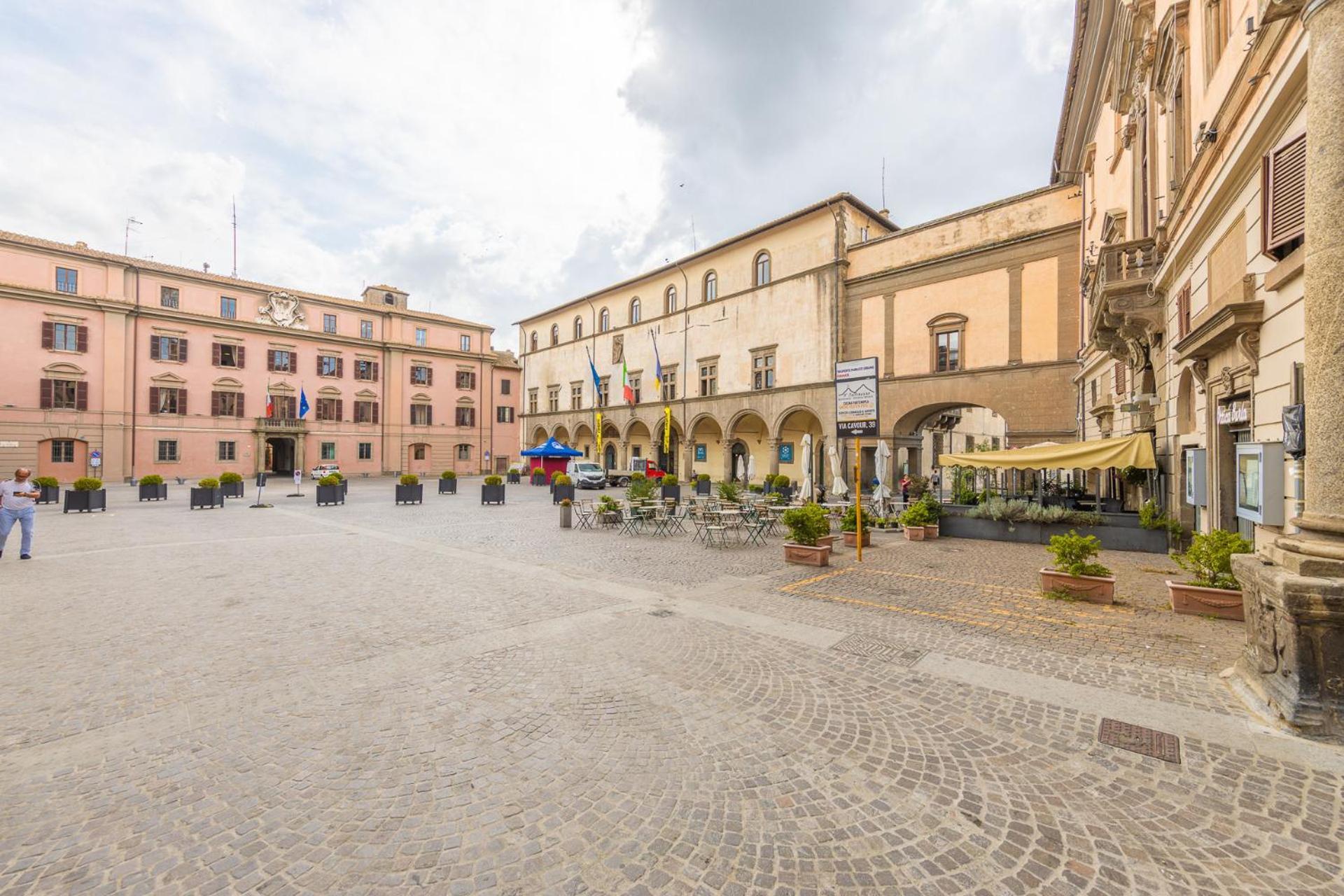 The House Of Thrones Apartment Viterbo Bagian luar foto