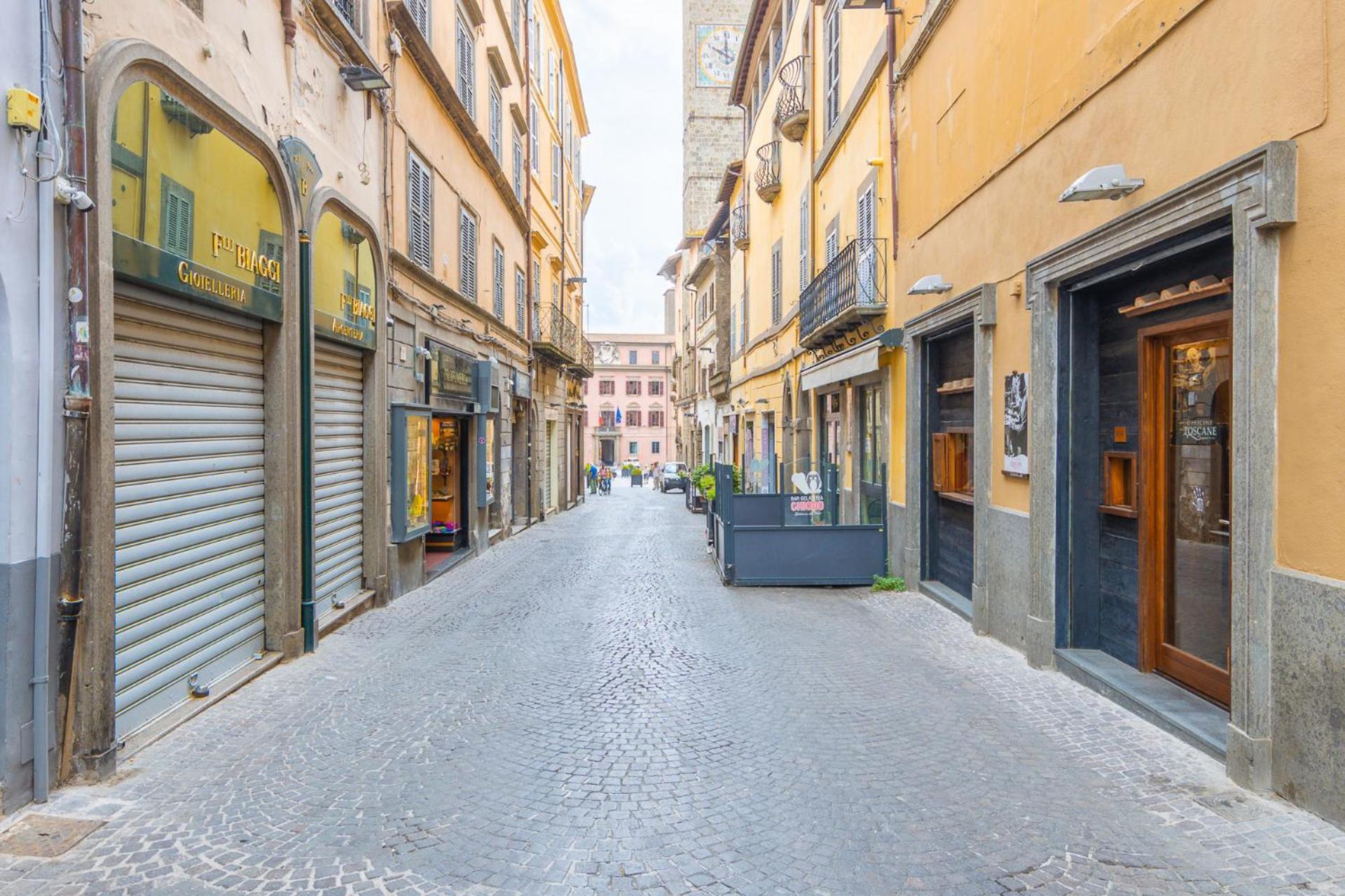 The House Of Thrones Apartment Viterbo Bagian luar foto